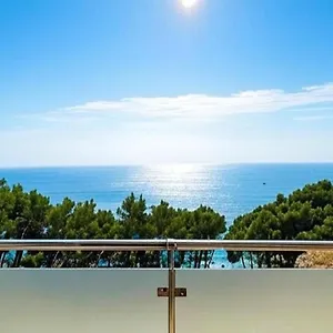 Sea Sparkle Luxury Split